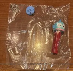 ガチャガチャ　PEZ はぴだんぶい マスコット　ハンギョドン　ペッズ