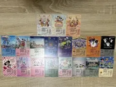 ディズニーリゾートライン　切符セット