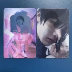 stray kids DO IT IT.ver アイエン レンチキュラー