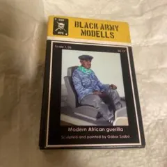 Modern African guerilla 1/35 フィギュア 35-17