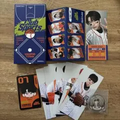 ENHYPEN WORLD CLUBSPORTSver. JAKE