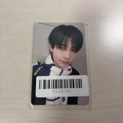 ヒョンジン　Straykids KMS 上海　特典トレカ　スキズ