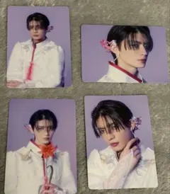 原因は自分にある。 げんじぶ 杢代和人 トレカ セット