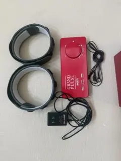 美品】グランパルス 3D EMS 保証書あり GRAND PULSE 木岩商事 - メルカリ