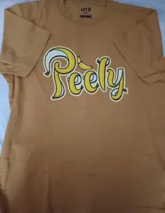 UNIQLO UT Fortnite Peely Tシャツ Mサイズ