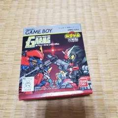 ジーアームズ オペレーションガンダム ゲームボーイ GB