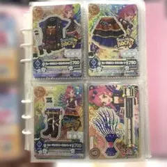 ミュージカルスコーピオンコーデ