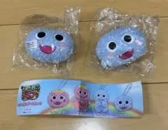 新ざわざわ森のがんこちゃん　ガチャガチャ