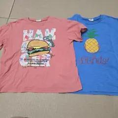BREEZE Tシャツ 2枚セット 120cmのサムネイル