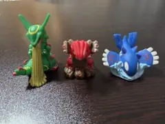 ポケモンキッズ　3匹セット
