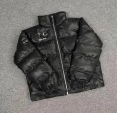 新品 THUG CLUB サグクラブ ダウンジャケット