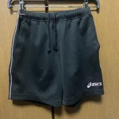 ブラックバレーボールパンツL
