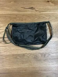 サコッシュ モンベル mont-bell U.L.MONO ポーチ S グリーン