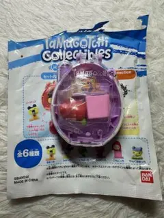 【新品未使用】たまごっち コレクティブルズ いちごっち