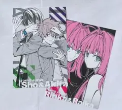 東京エイリアンズ トレーディングポストカード