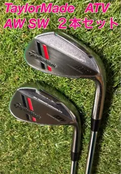 今週のみ緊急値下げ、テーラーメイド　ウェッジ 2本セット 今週のみ緊急値下げ、テーラーメイド ウェッジ 2本セット 楽天