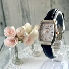 SEIKO セイコー ルキア 電波ソーラー 1B32-0BB0 - メルカリ