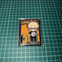 ハイキュー やまなか家 月島蛍ミニアクリルスタンド