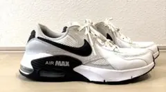 Nike Air Max ホワイト/ブラック スニーカー　26.5㎝