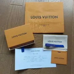 【美品！】ルイヴィトン　空箱　等