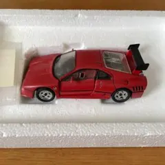 絕版 躍馬 288GTO Evoluzione 1/43 喬艾夫