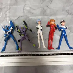新世紀エヴァンゲリオン フィギュア 4体セット SEGA | Mercari