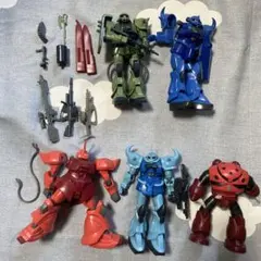 人気所多数！ガンプラ　HG　まとめ売り HGガンプラセット 17種まとめ売り ガンプラまとめうり17点セット HG