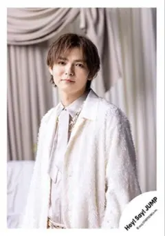 Hey!Say!JUMPアルバム「S say」公式写真 薮宏太【715】