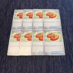ポケモンカード なかよしポフィン 8枚セット