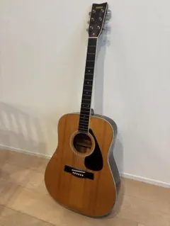 値下げ❗️ YAMAHA FG201 オレンジラベル　ジャパン・ビンテージ❗️ ギター Yamaha FG201 YAMAHA FG-201 Acoustic Guitar Orange