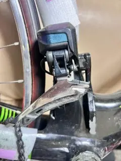 シマノ r8050 fd di2 マジョーラカラーカッティングシートのサムネイル