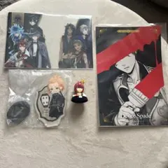 ツイステッドワンダーランド ハーツラビュル寮 グッズセット売り