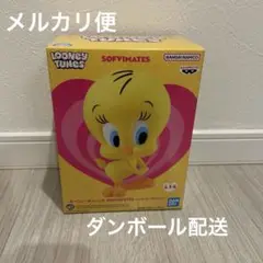LOONEY TUNES TWEETY SOFIMATES フィギュア　ソフビ
