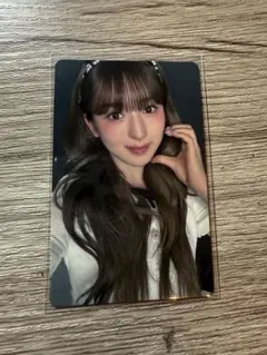 ME:I 山本すず muse トレカ