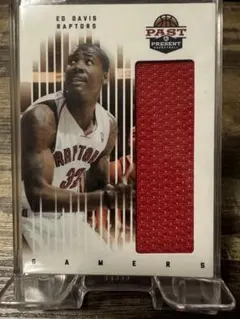 2012 PAST&PRESENT EDDAVIS メモラ