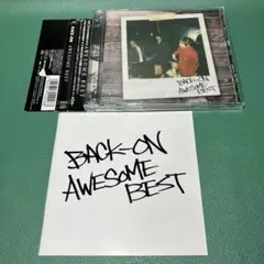 ■[2CD] BACK-ON ベストアルバム「AWESOME BEST」■バンド