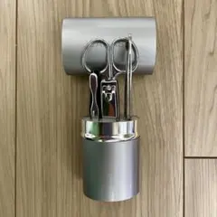 【JEANASIS】★非売品★グルーミング・爪切りセット（6点）★新品・未使用★