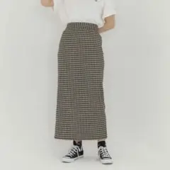 TINA：JOJUNウエストドロスト半袖ブラウス ヘムレースギャザーミニ 