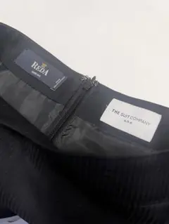 REDA THE SUIT COMPANY 黒スカート