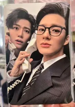 NCT JNJM ユニットトレカ ケタポ Ktown4u HMV 特典