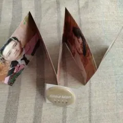 SnowMan　缶バッヂ　ソロアザージャケット