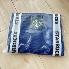 【新品未開封】STARBUCKS オリジナルメッシュエコバッグ スタバのサムネイル