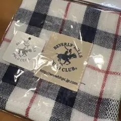 Beverly Hills Polo Club ミニハンカチ チェックのサムネイル