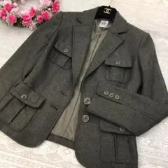 23区 テーラードジャケット