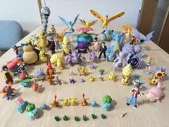 k*o様 食玩　ポケモンスケールワールド　カントー　まとめ売り