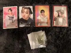 TWICE LOVELYS グミ＆チャーム ジョンヨン　　トレカセット