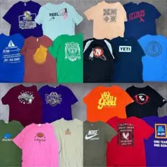 古着 まとめ売り Tシャツ