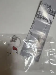 【未使用！】 サンリオ ハローキティ アメリカンデザイン めじるしアクセ ミルク