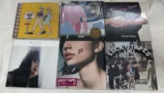 限定出品　Lucky Tapes ラッキーテープス CD