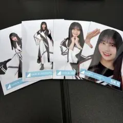 松尾桜 日向坂46 BRAND NEW LIVE ライブ 生写真 4種コンプ